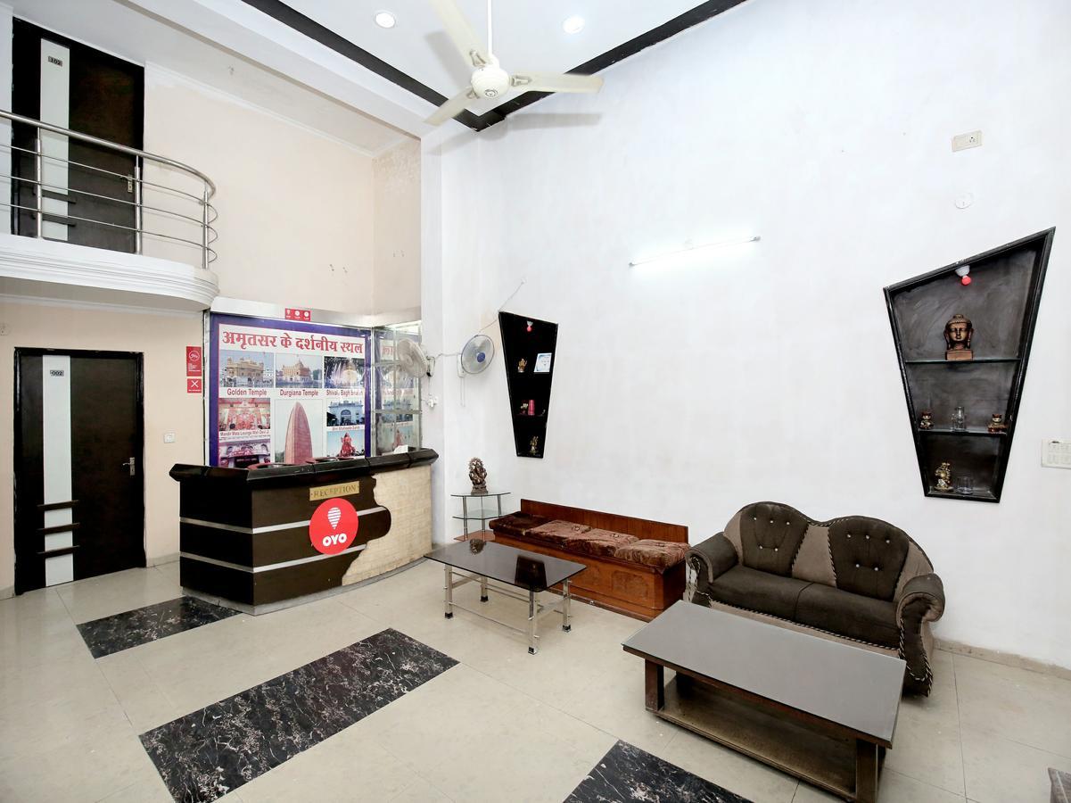 Oyo 12972 Hotel Krishna Castle Amritsar Zewnętrze zdjęcie