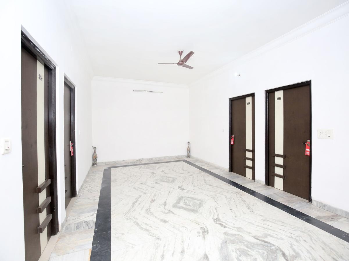 Oyo 12972 Hotel Krishna Castle Amritsar Zewnętrze zdjęcie