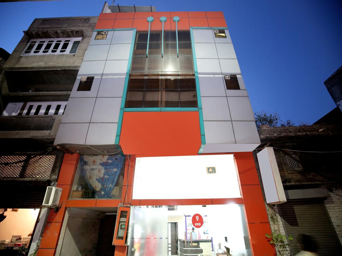 Oyo 12972 Hotel Krishna Castle Amritsar Zewnętrze zdjęcie